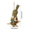 Small Animal Molar Toy Rabbit Playing Grinding Tooth Hamster Toys Bunny Cage Hanging