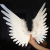 Customized Butterfly Wings for Kids Angel Feather Baby Photography Decorations Party Props Colorful Back Ornaments Small Wings