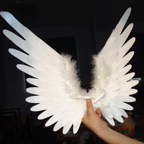Customized Butterfly Wings for Kids Angel Feather Baby Photography Decorations Party Props Colorful Back Ornaments Small Wings