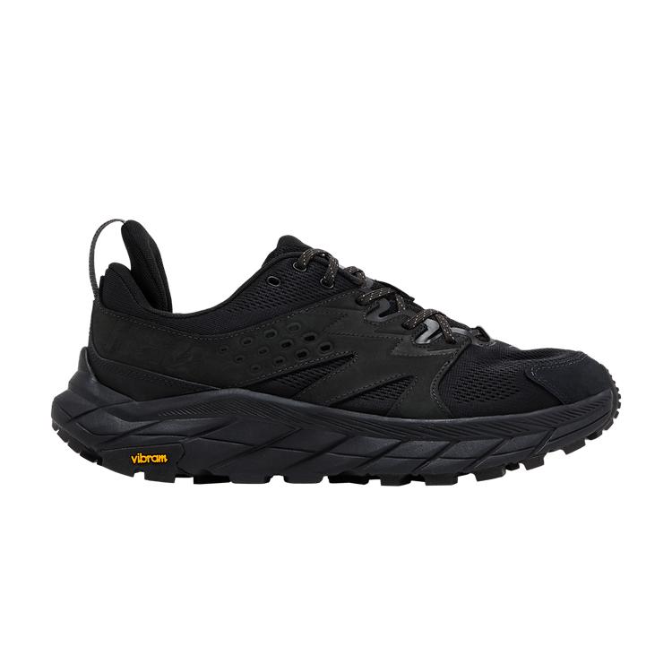 HOKA Anacapa Breeze Low Triple Black 44.5