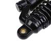 1pair 350mm Round Hole Motorcycle Rear Suspension Shock Absorber Spring Adjustable Shock Absorbers Universal Fit for Most Motorcycles