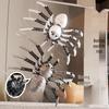 Creative Movable Spider Robot Toy - Jointed Prank Doll & Desktop Ornament for Kids