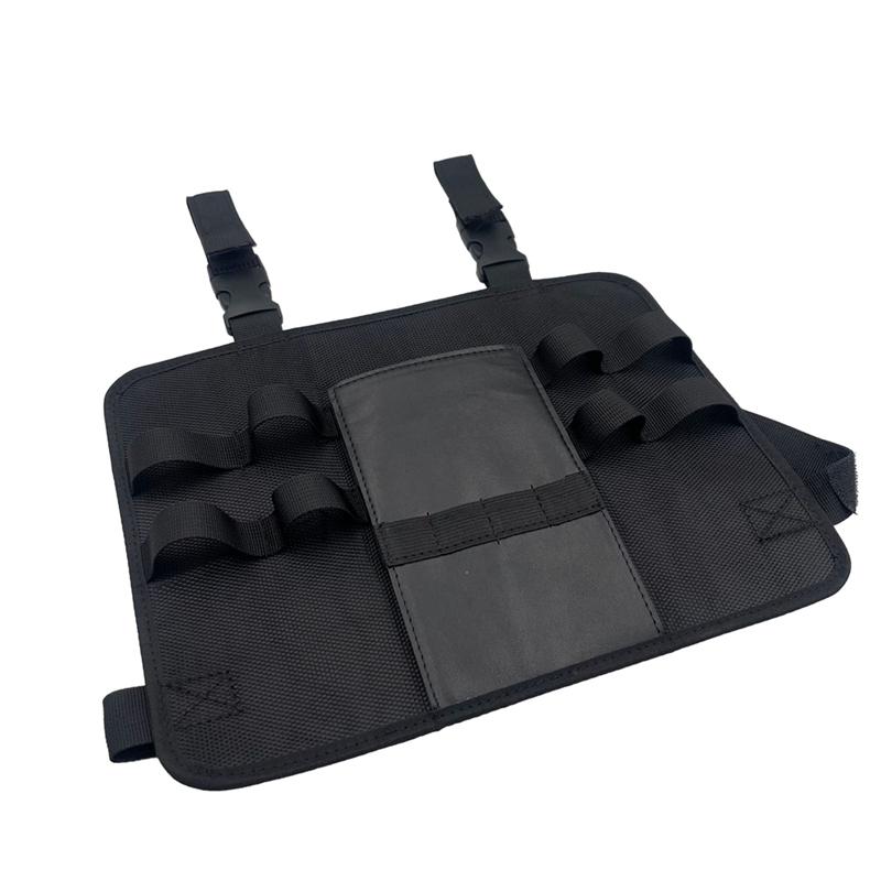 A95I-Tool Pouch, Repair Tool Bag Around Your Leg, Leg Pocket Pouches, Utility Mini Tool Organizer Pouch