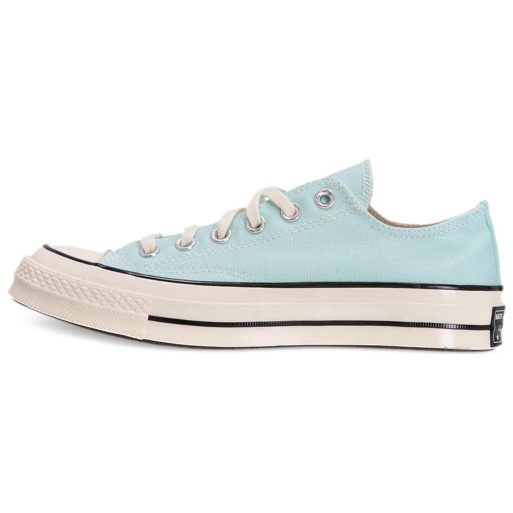 Converse Chuck 70 Comfortable Trendy Low-Top Canvas Shoes Women Sneaker Light-Blue A09144C