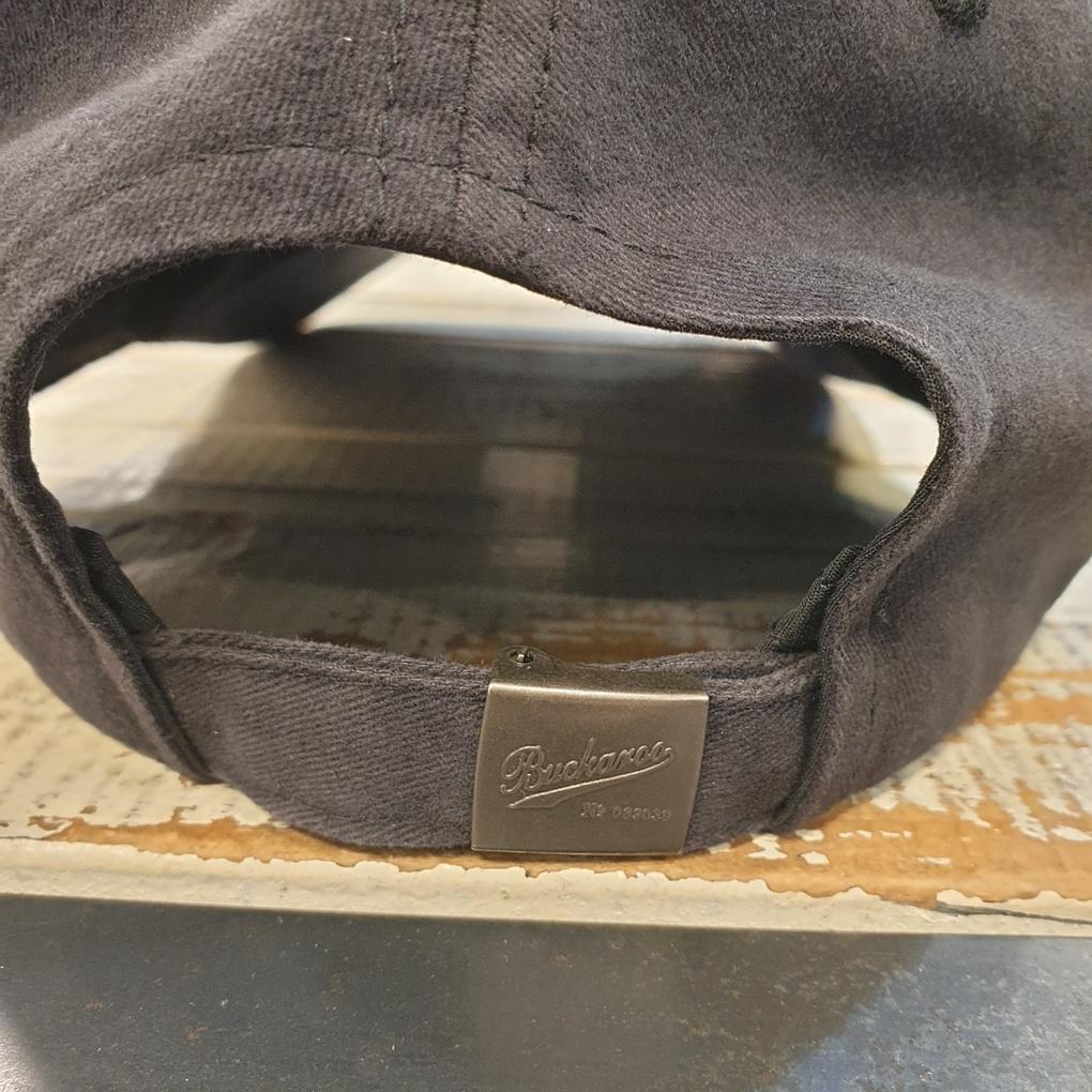 Buckaroo Uni Small Logo Embroidered Ball Cap 19 B235AP170P 2001