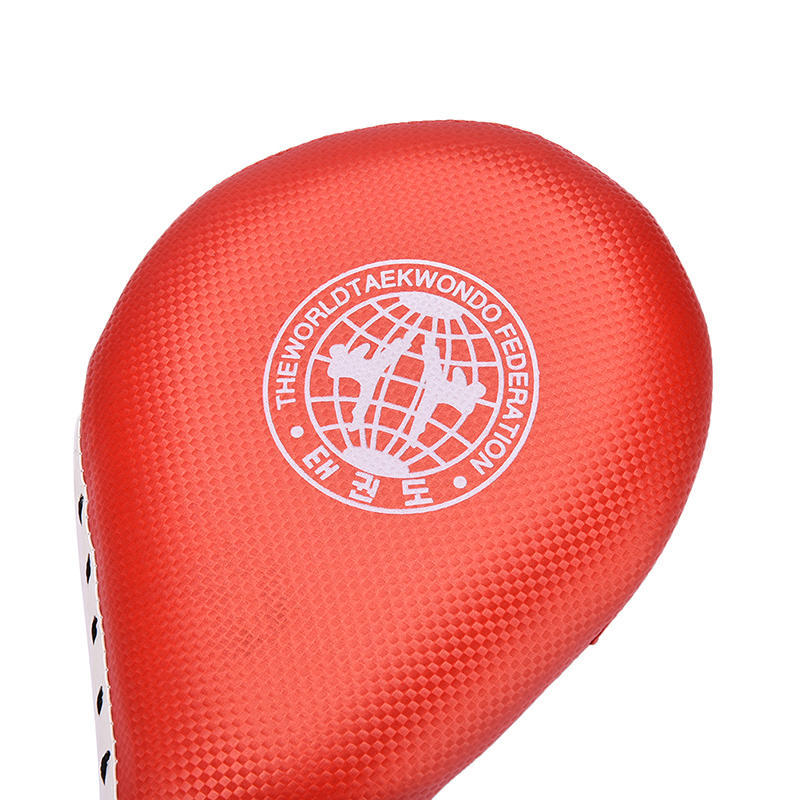 Taekwondo Doppel-Kickpad Zielscheibe Tae Kwon Do Karate Kickboxen Mma Training