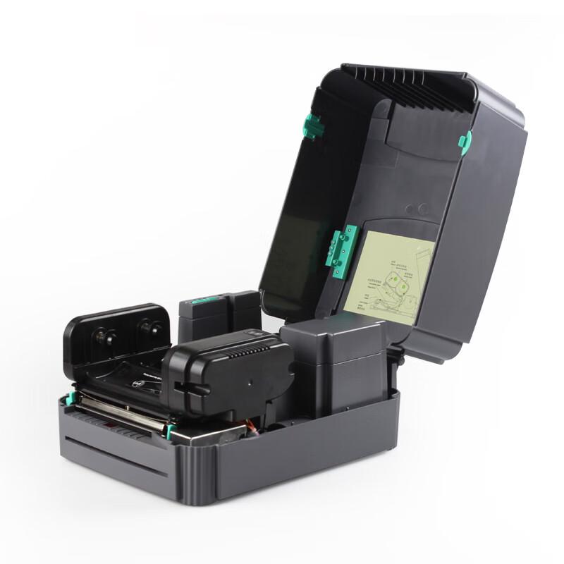 TSC TTP-244PRO Barcode Label Printer