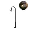 Approx. 45mm Complete Lamps Model Railway Led Street Lights With Wires And LEDs