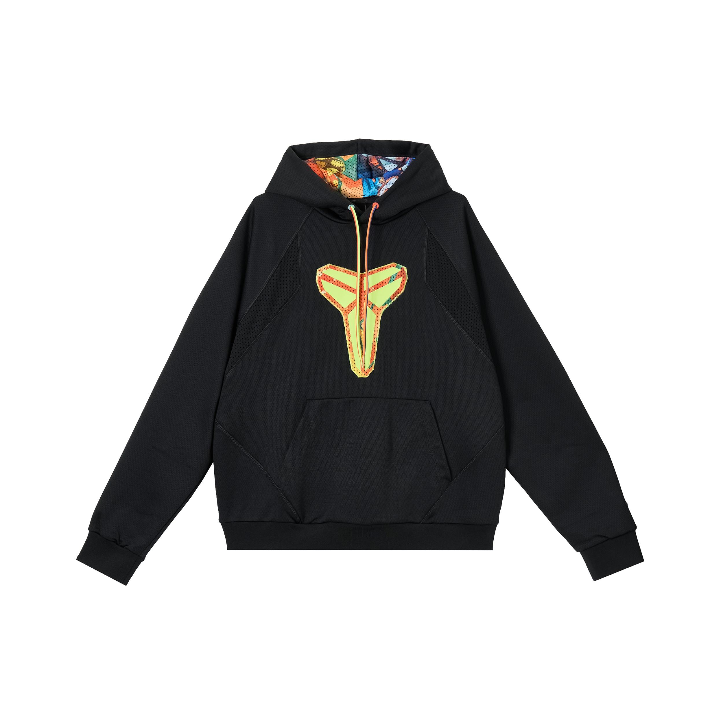 Nike Kobe Therma-FIT Pullover Hoodie Asia Sizing What The Men s HJ4206-010 S