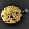 Japan Genuine Miyota 82S0 Automatic Movement 21 Jewels Self-winding Mechanical Mechanism 82S0 Silver/Gold Version High Accuracy