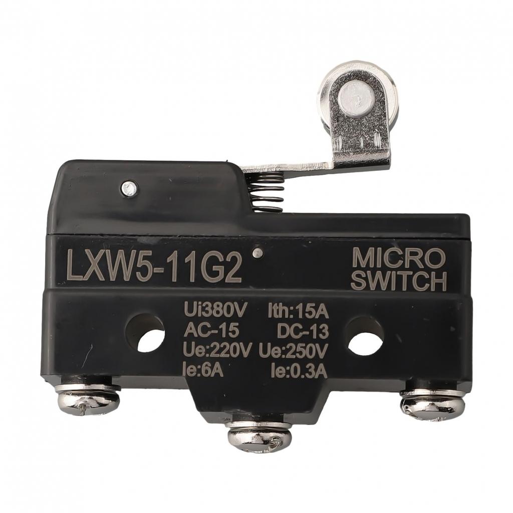 Dependable Push Plunger Momentary Limit Switch for Mechanical Part Movement