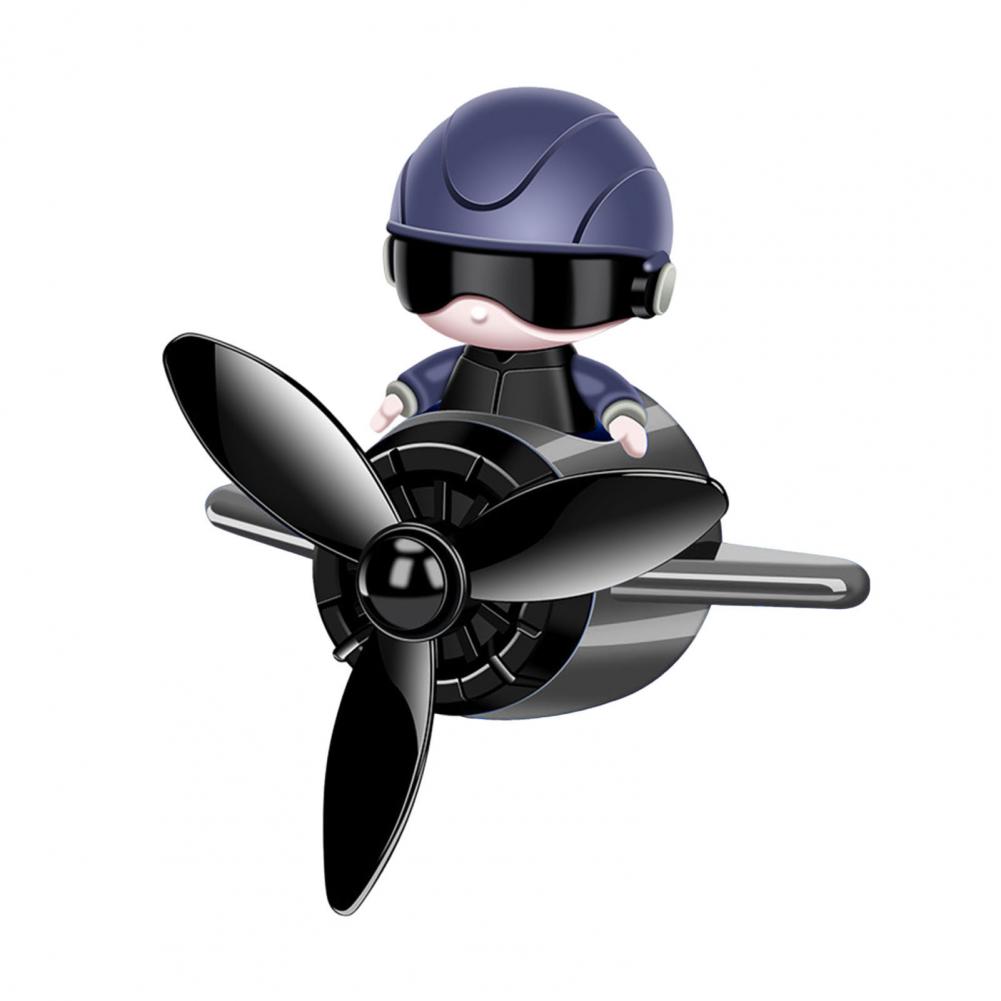 

Кондиционер Пропеллер Ароматизатор Универсальный Автомобильный Воздухораспределитель с Автоматическим Вращающимся Вентиляционным Зажимом Пропеллера Легко Для Аромата