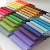 145x50cm Jednobarevná Popelínová Bavlněná Látka DIY Látka na Dětské Oblečení Výroba Povlečení Látka na Prošívanou Deku pro Dívčí Šaty TJ9433