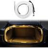 For Tesla Model 3 2024 LED Rear Trunk Cargo Light Interior Decoration Lights Accessories Waterproof DC 15V (Warm)