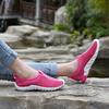 Fashion Sneakers for Women Shoes Breathable Running Casuall Mesh Lightweight Mesh Low Top Shoes Men Aqua Shoes Outdoor Beach Camping