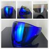 Visor CJ-2 para Casco de Moto SHOEI J-Cruise1, J-Cruise2, J-Cruise3, CJ-2SP, J-Force4, CJ-2
