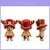 One Piece Chopper Plüschtier mit kurzem Flor für Sammler und Kinder
