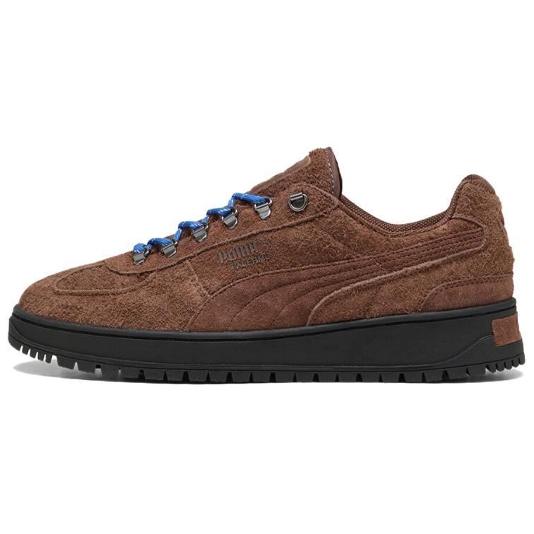 PUMA Palermo Alpino Fuzzy Chestnut Mountain Blue Men s 403699-02 EU 44