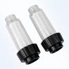 G3/4" Thread Pressure Washer Transparent Water Inlet Filter Replacement Tool Pressure Washer Garden Hose Adapter