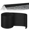 Ridges Vent Filter Roll Traps Attic Ventilation Mesh Filter Cover Roof Ridges Vent Mesh Filter Backed Ridges Guard
