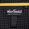 Wild Things WT25020AD Gekko Light Parker Jacket XL blackUsed