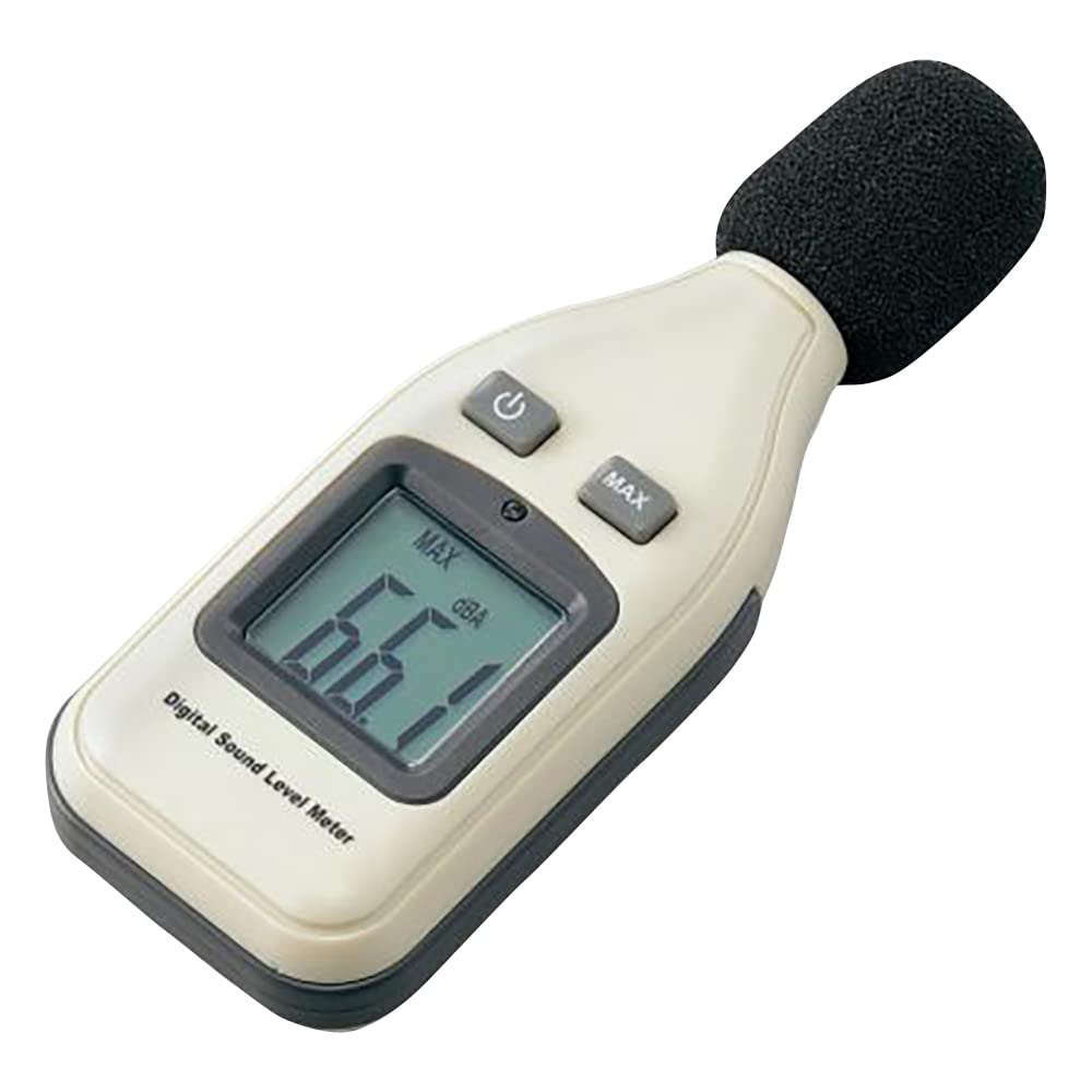 AS ONE Sound Level Meter AR724 (1 Unit) /2-391-01