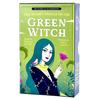 I.I.J. Secret Oracle of the Green Witch Oracle Cards, English, Affirmations, Fortune Telling, Authentic
