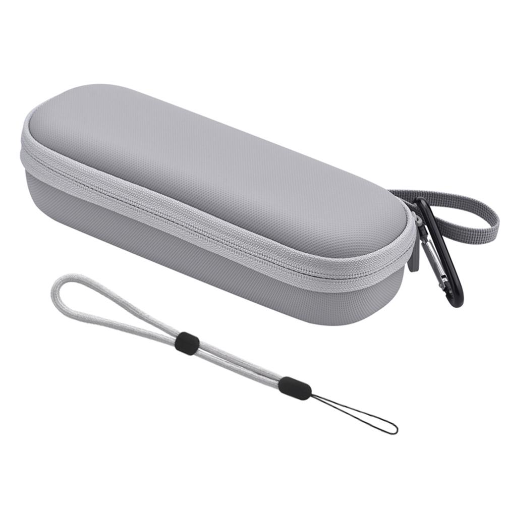 

Portable Carrying Case Bag for DJI Osmo Pocket 3 Protective Bag Camera Storage Bag for DJI Osmo Pocket 3 Combo Accessories серый