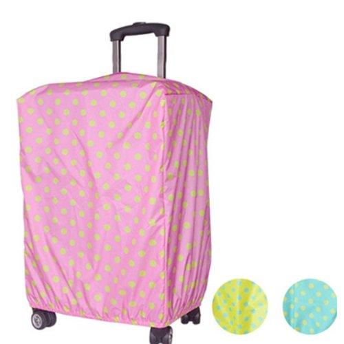 Ogram Polka Dot Luggage Cover Type A 20-Inch