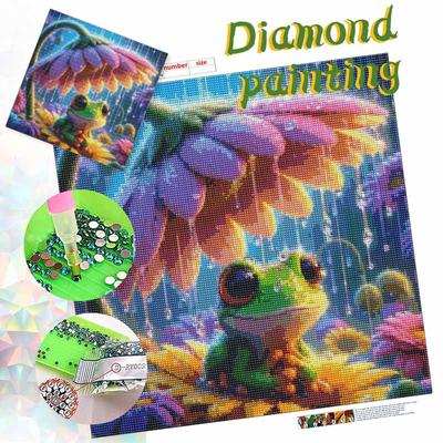 Hobby e creatività – Diamond Painting