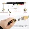 Daily 4000PSI High-Pressure Washer Wand & Spray Gun with 1/4 Quick Connect M22