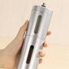 1PC-Hand Cranked Coffee Grinder, Portable Small Manual Grinding Machine for Household Use