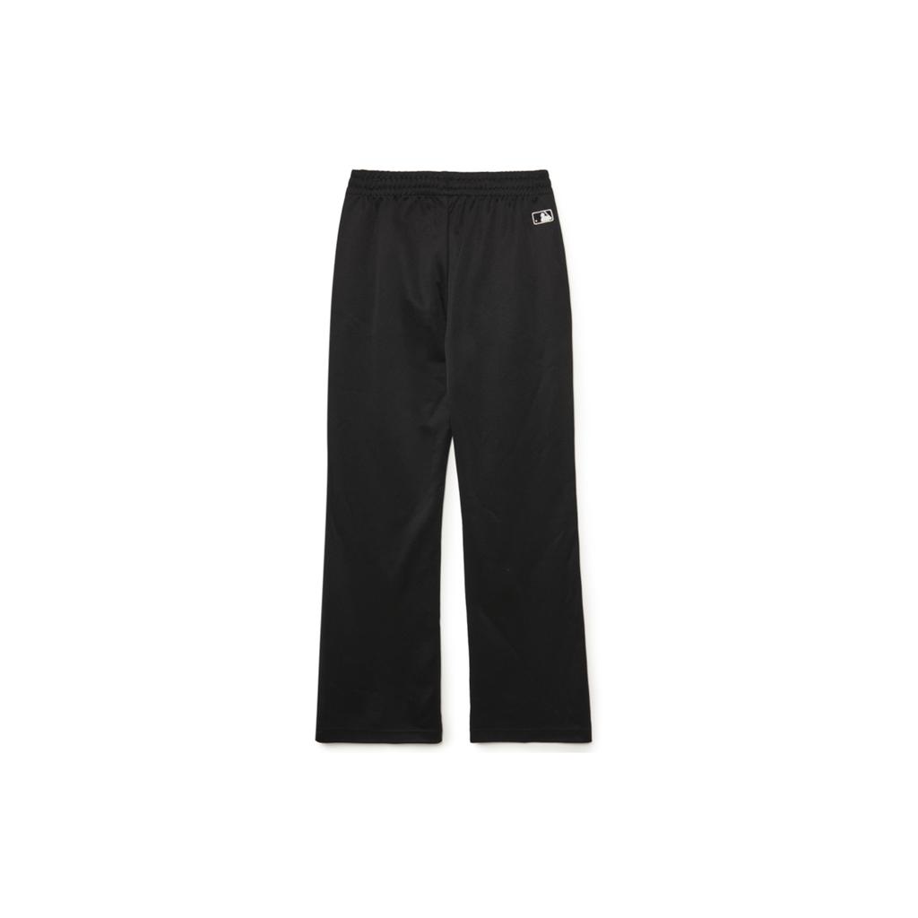 New MLB Casual Pants Women's Black 3FPTB2134-50BKS
