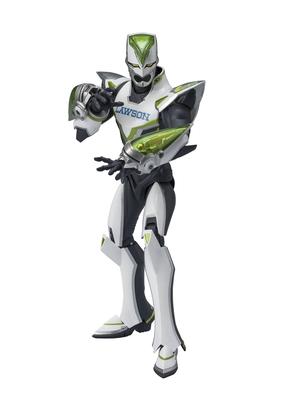 TAMASHII NATIONS Wild Tiger Style 3 Painted Movable Figure BAS63446 S.H.Figuarts TIGER&BUNNY2