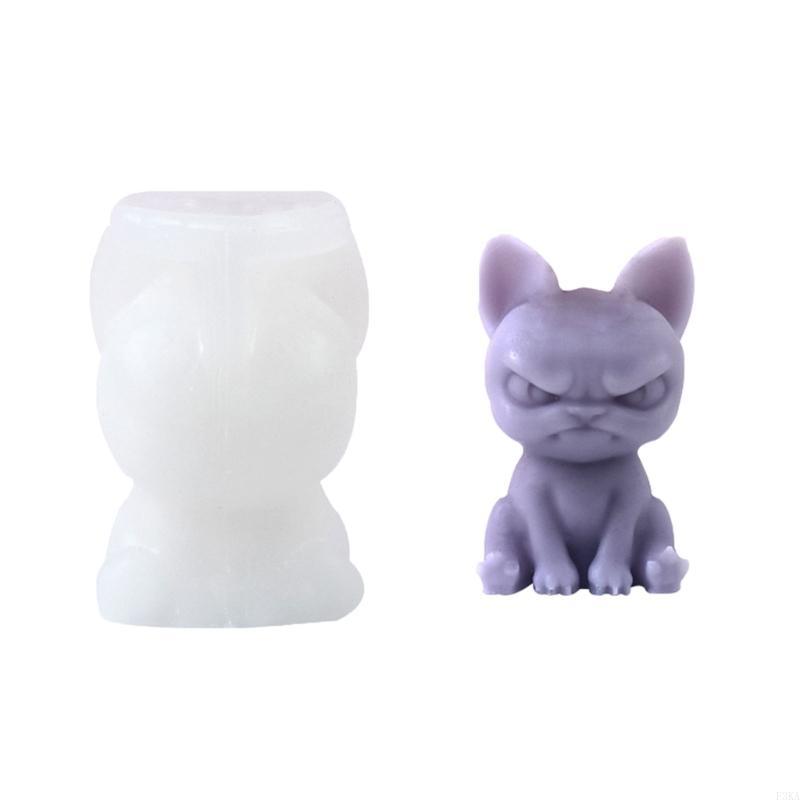 Dog Shaped Silicone Molds Animal Molds