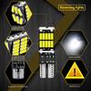Car Reverse Light Interior Accessories Lamp Tail 6000K IP67 2/6/10/20/30 Pcs W5W Led Canbus T10194 Car Lamps No Error 26SMD For