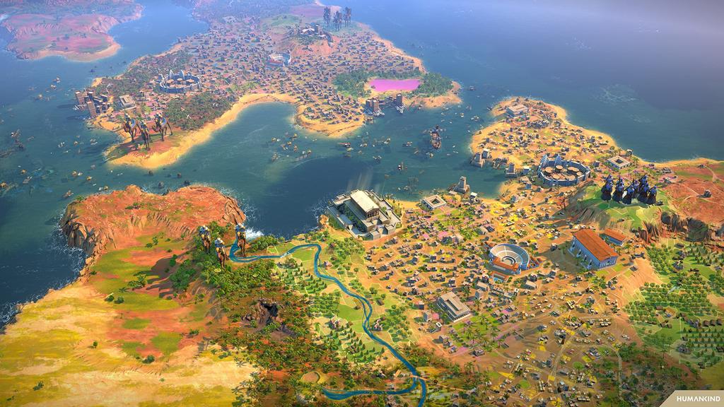 Menschliche Art Heritage Edition Nord PS5 (Importiertes Amerika) -