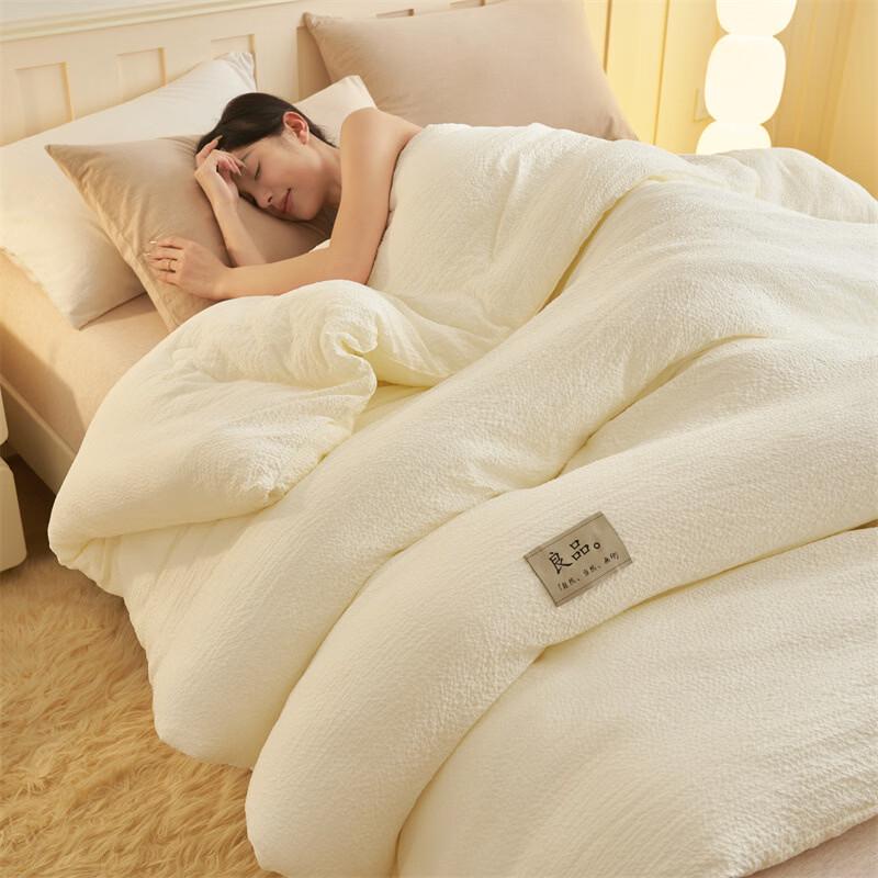 mling All-Season Thick Cotton Quilt