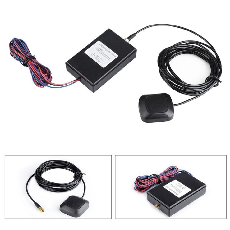 10Hz High Accuracy Vehicle Speed Sensor Map Antenna Kit with Mileage Monitoring & Easy Installation for Automotive