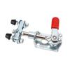 Left Right Push Pull Toggle Clamp Dual Head Stainless Steel Quick Release Push Pull Clamp 40kg