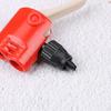 Bicicletă Bicicletă Bicicletă Înlocuire tub anvelopă Supapă adaptor pompă de aer cu cap dublu