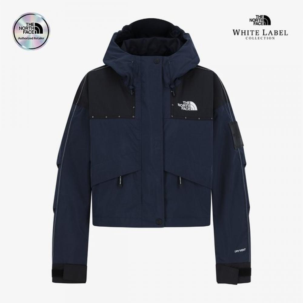 The North Face Women S Vintage Baden Jacket Nav 85