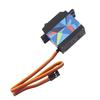 35KG Digital Servo Motor with 25T Arm Steel Gear High Torsion Servo Motor Replacement for 1/12 1/10 Scale RC Crawler Boat