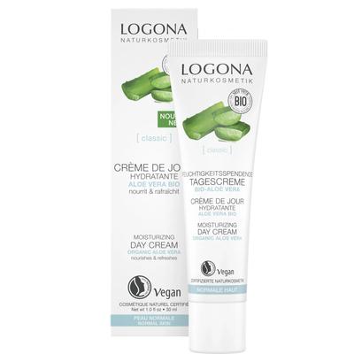 Bio-Face Cream Moisturizing for Normal Skin Aloe 30 Ml