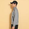 Full Zip Sweatshirt Golf C25117100 L [Callaway] Men's (Double Knit) / / 1021_Gray