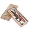 Pen Fine Workmanship Exquisite Pattern Quaint Texture Comfortable Grip Caligraphy Pen