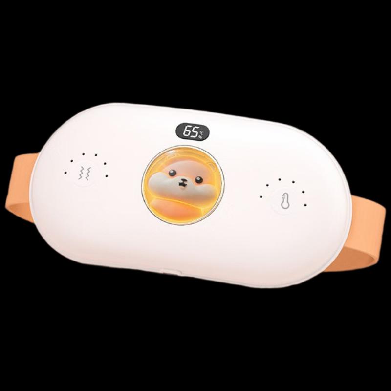 

Hojashu Heated Abdominal & Waist Massager