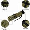 Foldable Fishing Pole Bag Large Capacity Fishing Rod Case Durable Fishing Rod Bag  Fishing Trip