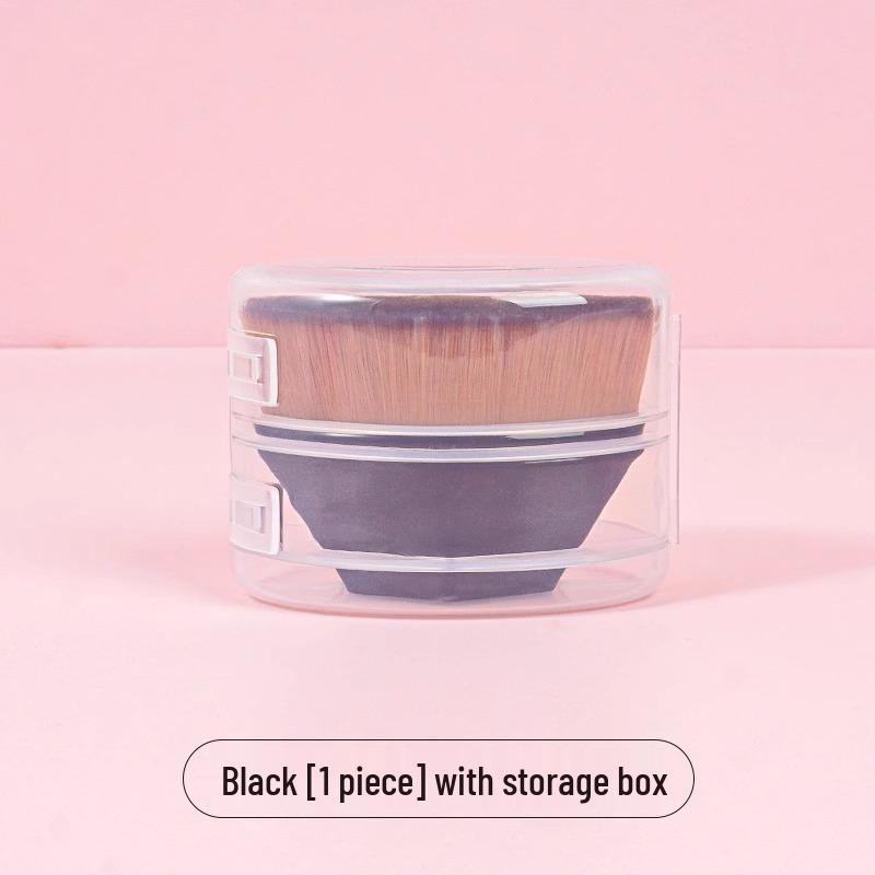 Magic Foundation Brush Set: Makeup Artist's Choice for Flawless Application