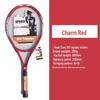 Unisex Carbon Fiber & Aluminum Alloy Tennis Racket